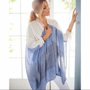 Mer Sea Thinny Traveler Wrap